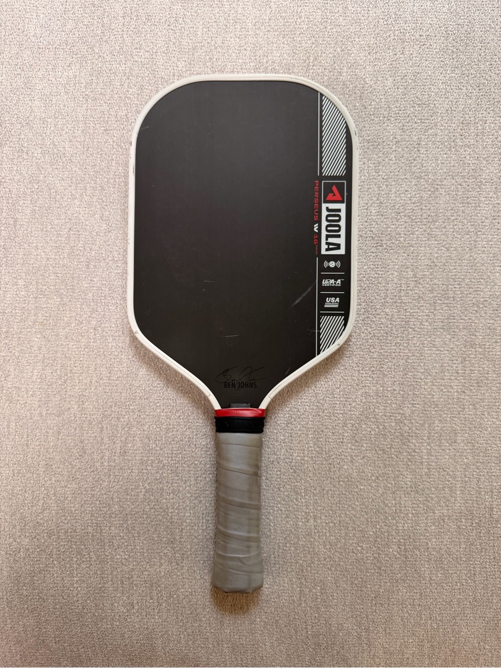 JOOLA Perseus Pro IV Ben Johns